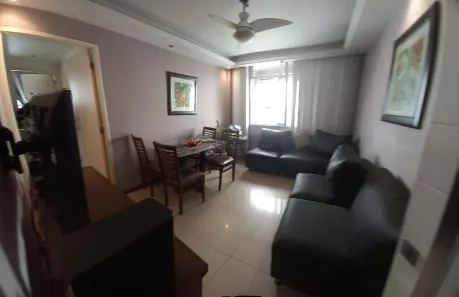 Apartamento com 2 Quartos à venda, 60m² no Santana, Niterói
