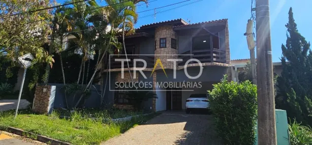 Casa de Condomínio com 3 Quartos à venda, 189m² no Roncáglia, Valinhos