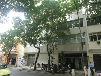 Apartamento com 4 Quartos para alugar, 160m² no Copacabana, Rio de Janeiro