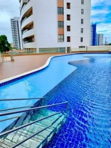 Apartamento com 4 Quartos à venda, 167m² no Capim Macio, Natal