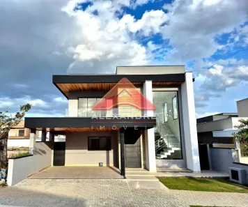 Casa com 4 Quartos à venda, 256m² no Loteamento Floresta, São José dos Campos