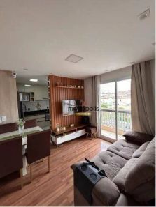 Apartamento com 2 Quartos à venda, 48m² no Vila João Ramalho, Santo André