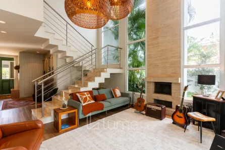 Casa de Condomínio com 4 Quartos à venda, 335m² no Residencial Parque das Araucárias, Campinas