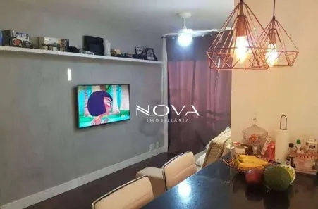 Apartamento com 3 Quartos à venda, 130m² no São Domingos, Niterói