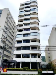 Apartamento com 4 Quartos à venda, 211m² no Centro, Florianópolis