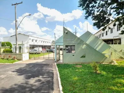 Casa de Condomínio com 2 Quartos à venda, 64m² no Parque Residencial Valle Verde, Araraquara