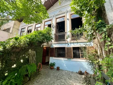 Casa com 5 Quartos à venda, 322m² no Laranjeiras, Rio de Janeiro