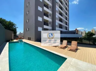 Apartamento com 1 Quarto à venda, 35m² no Vila Eliza, Campinas
