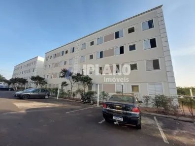 Apartamento com 2 Quartos à venda, 43m² no Parque Fehr, São Carlos