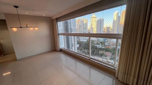 Apartamento com 3 Quartos à venda, 95m² no Setor Bueno, Goiânia