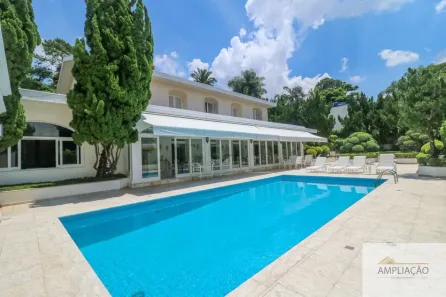 Sobrado com 3 Quartos à venda, 654m² no Jardim Guedala, São Paulo