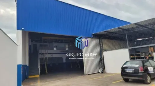 Galpão/Depósito/Armazém para alugar, 360m² no Iporanga, Sorocaba