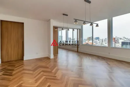 Apartamento com 4 Quartos à venda, 289m² no Higienópolis, São Paulo