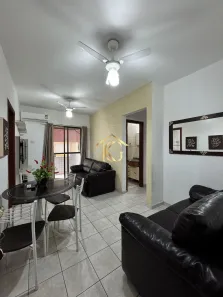 Apartamento com 1 Quarto à venda, 55m² no Guilhermina, Praia Grande