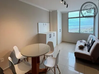 Kitnet à venda, 30m² no Guilhermina, Praia Grande