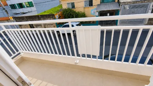 Apartamento com 2 Quartos para alugar, 50m² no Vila Dalila, São Paulo