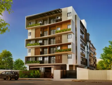 Apartamento com 3 Quartos à venda, 72m² no Aeroclube, João Pessoa