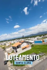 Lote/Terreno à venda, 176m² no Loteamento Santa Clara, Pindamonhangaba