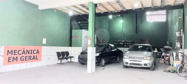 Galpão/Depósito/Armazém à venda, 200m² no Maranhão, São Paulo