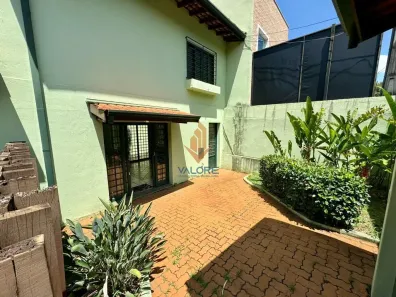 Imóvel Comercial com 4 Quartos à venda, 227m² no Cidade Universitária, Campinas
