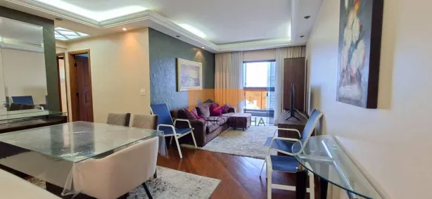 Apartamento com 3 Quartos para venda ou aluguel, 96m² no Jardim do Mar, São Bernardo do Campo