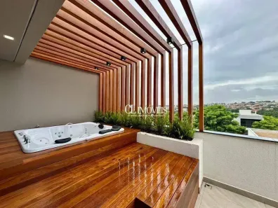 Casa de Condomínio com 3 Quartos à venda, 242m² no Conjunto Habitacional Alexandre Urbanas, Londrina