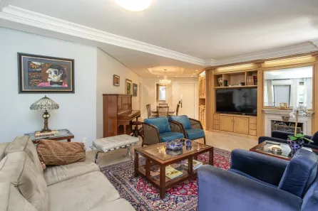 Apartamento com 4 Quartos para venda ou aluguel, 206m² no Bela Vista, Porto Alegre