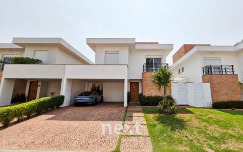 Casa de Condomínio com 3 Quartos à venda, 290m² no Sítios de Recreio Gramado, Campinas