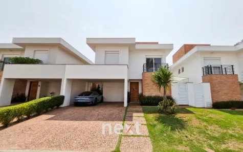 Casa de Condomínio com 3 Quartos à venda, 350m² no Sítios de Recreio Gramado, Campinas