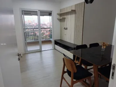 Apartamento com 2 Quartos à venda, 60m² no Jardim Tupanci, Barueri