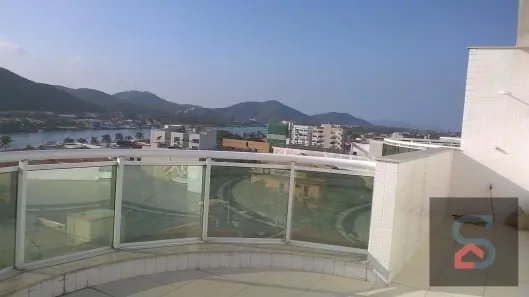 Cobertura com 3 Quartos à venda, 227m² no Centro, Cabo Frio