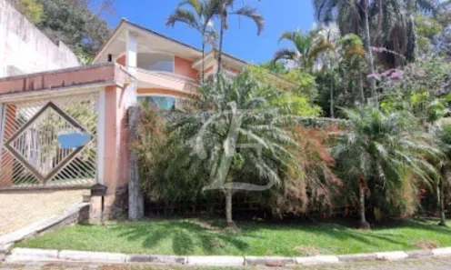 Casa de Condomínio com 4 Quartos à venda, 540m² no Roseira, Mairiporã