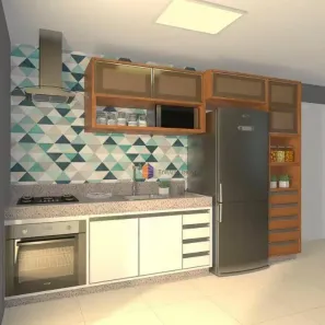 Apartamento com 2 Quartos à venda, 35m² no Vila Regente Feijó, São Paulo