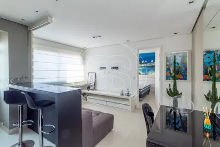 Apartamento com 1 Quarto à venda, 40m² no Consolação, São Paulo