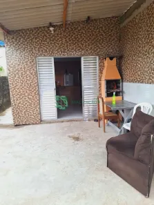 Casa com 1 Quarto à venda, 44m² no Jussara, Mongaguá