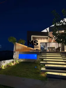 Casa de Condomínio com 4 Quartos à venda, 340m² no Condomínio Porto Rico Resort Residence, Porto Rico