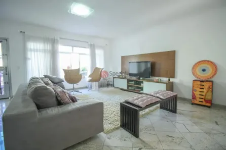 Sobrado com 3 Quartos para venda ou aluguel, 281m² no Jardim Anália Franco, São Paulo