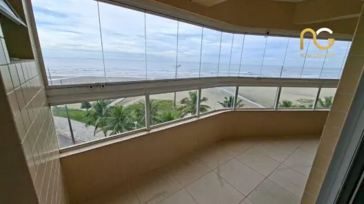 Apartamento com 2 Quartos à venda, 88m² no Maracanã, Praia Grande