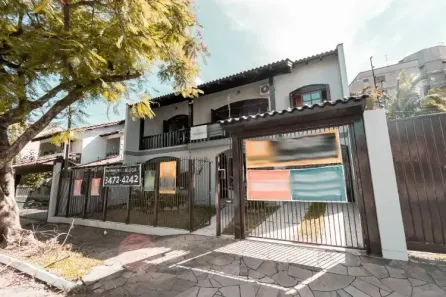 Imóvel Comercial com 4 Quartos para alugar, 387m² no Marechal Rondon, Canoas