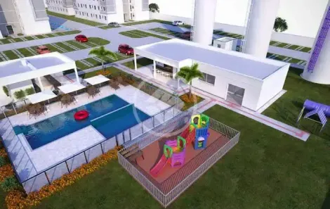 Apartamento com 2 Quartos à venda, 42m² no Alphaville (Abrantes), Camaçari