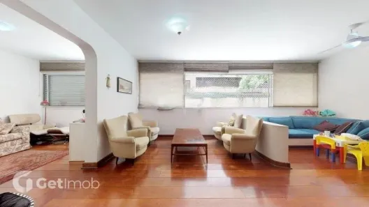 Apartamento com 4 Quartos à venda, 151m² no Higienópolis, São Paulo