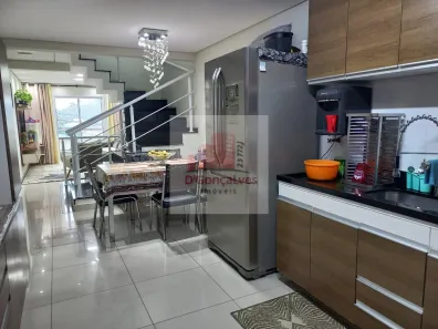 Sobrado com 3 Quartos à venda, 106m² no Centro, Diadema