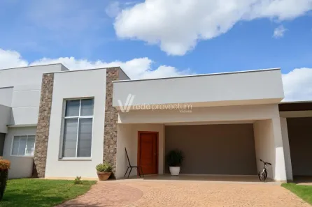 Casa de Condomínio com 3 Quartos à venda, 176m² no João Aranha, Paulínia