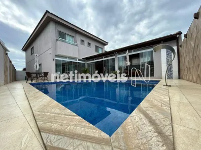 Casa com 5 Quartos à venda, 334m² no Boulevard Lagoa, Serra