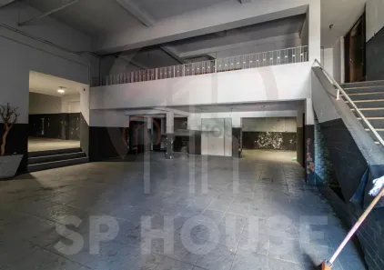Ponto Comercial à venda, 1380m² no Santo Amaro, São Paulo