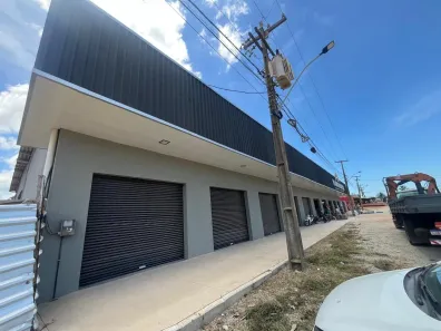 Galpão/Depósito/Armazém para alugar, 625m² no Bacaxá (Bacaxá), Saquarema