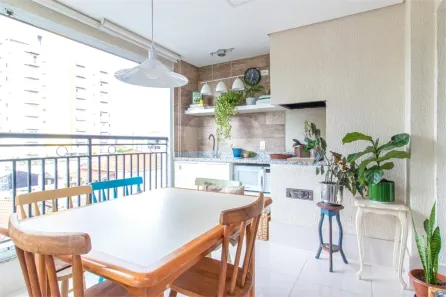 Apartamento com 3 Quartos à venda, 98m² no Jardim Paraíso, São Paulo