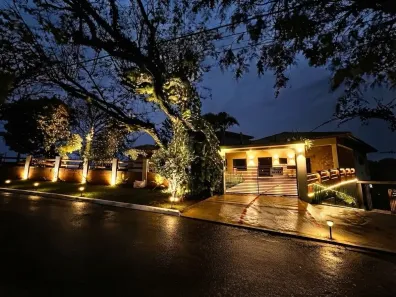 Casa de Condomínio com 4 Quartos à venda, 333m² no Vista Alegre, Vinhedo