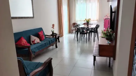 Apartamento com 2 Quartos à venda, 82m² no Mirim, Praia Grande