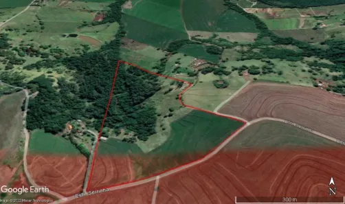 Fazenda/Sítio à venda, 7m² no , Doutor Camargo